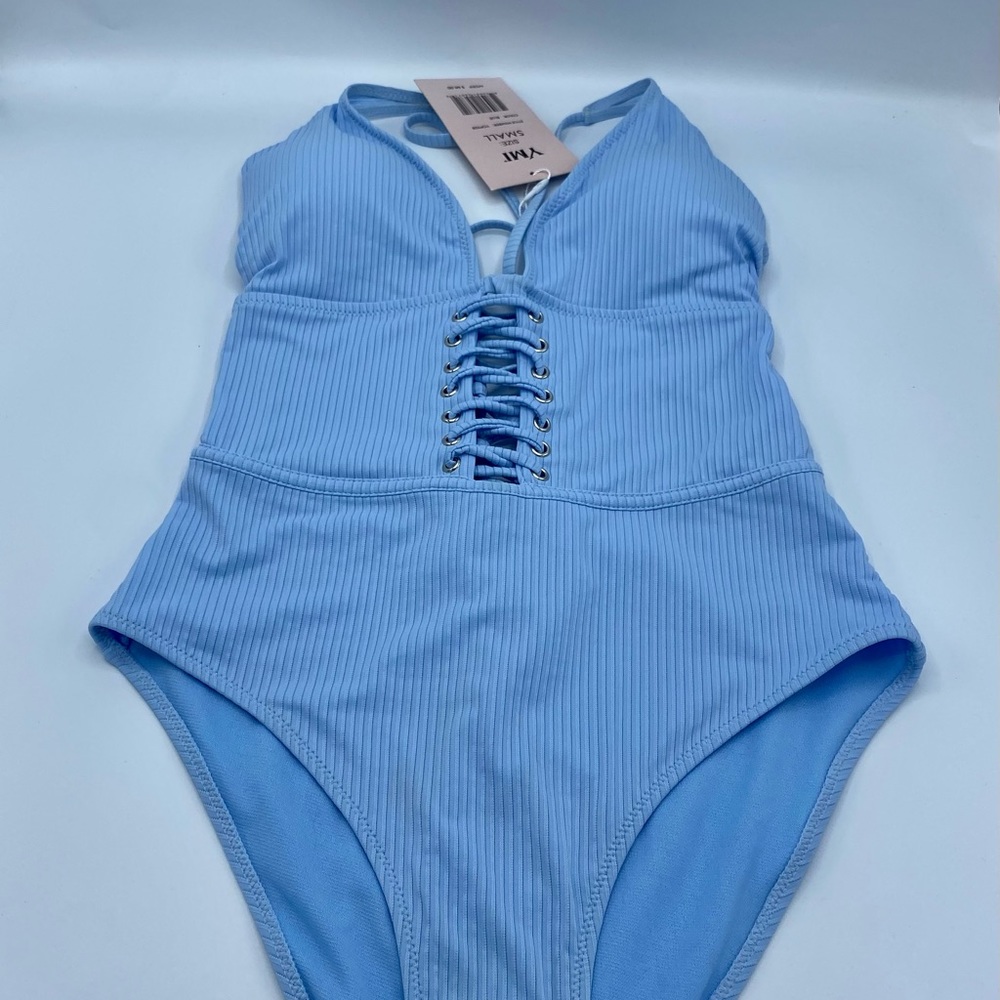 New✨YMI ONE-PIECE SWIMSUIT✨SIZE: (S)